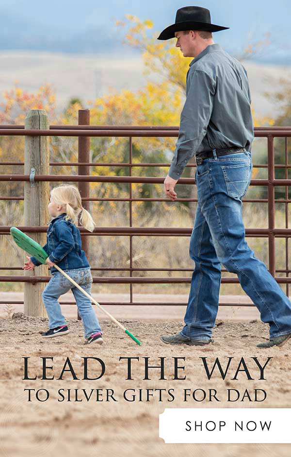 Father's Day Gift Guide | Montana Silversmiths