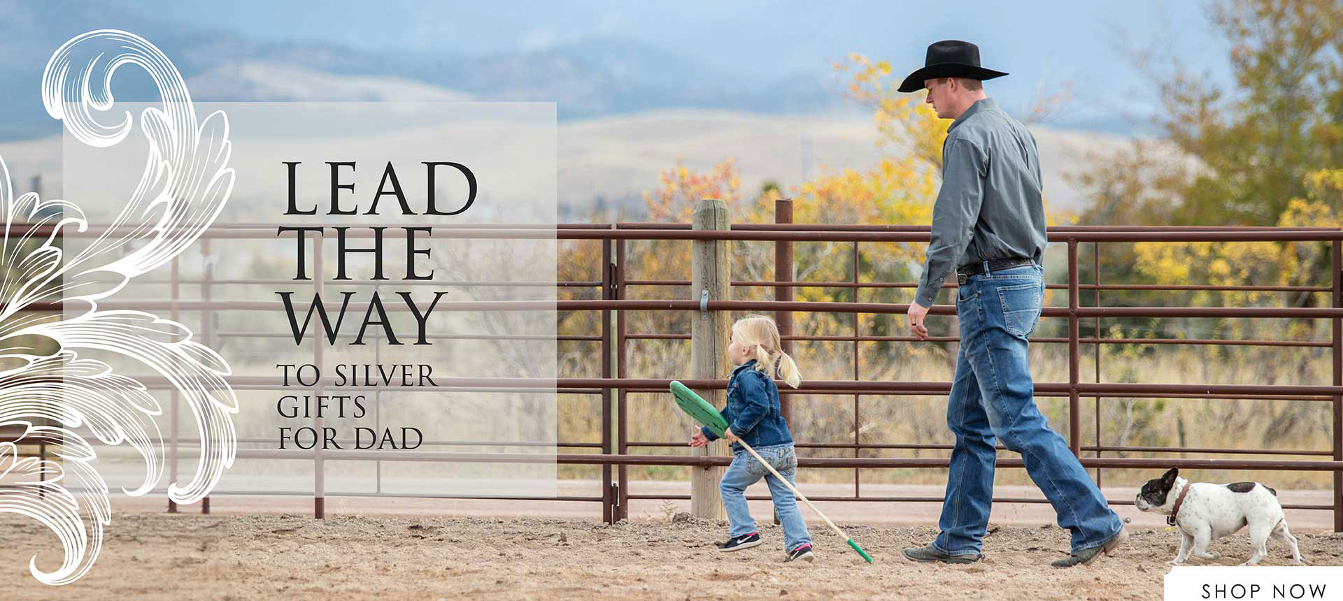 Father's Day Gift Guide | Montana Silversmiths